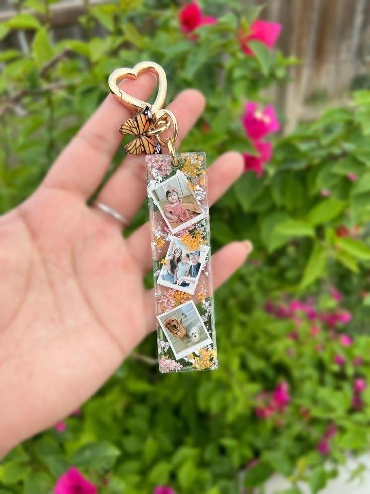 Photo Keychains