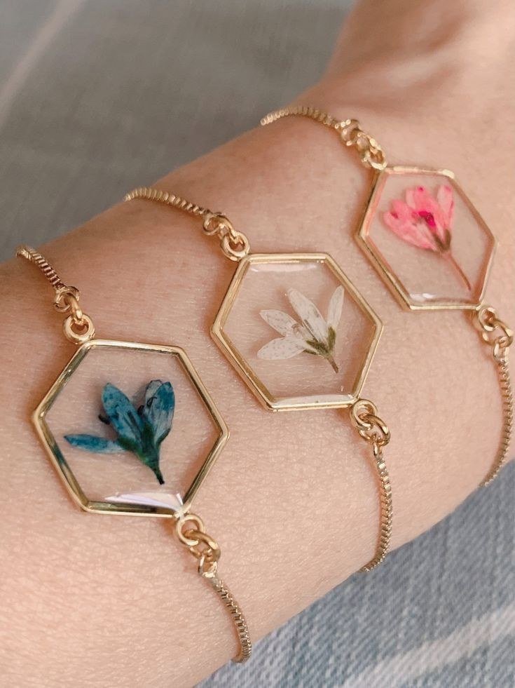 Featured resin art