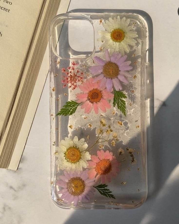 Resin Phone Cases