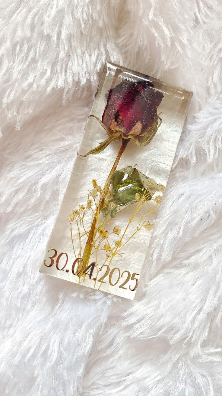 Flower Preservation